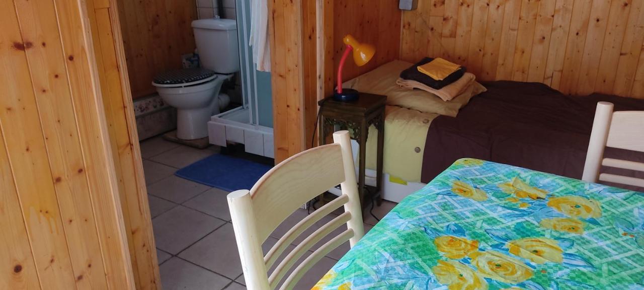 Holiday home Maisonnette Avec Piscine Pres De La Gare Part Dieu *